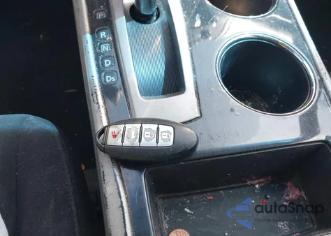 2013 Nissan Altima 2.5 S z USA, uszkodzony, nr VIN 1N4AL3APXDN512761